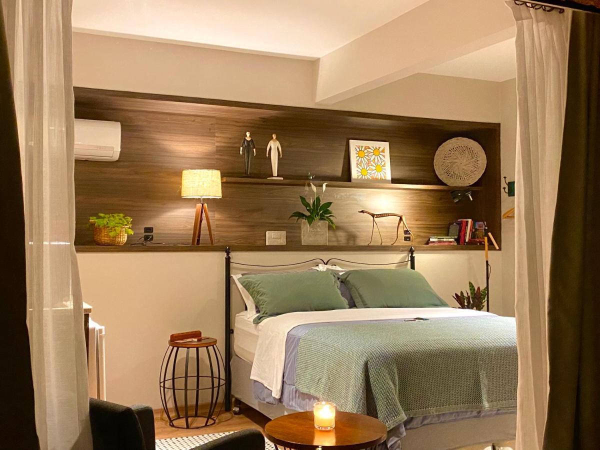 Studios Altos Da Igrejinha Florianópolis Zimmer foto